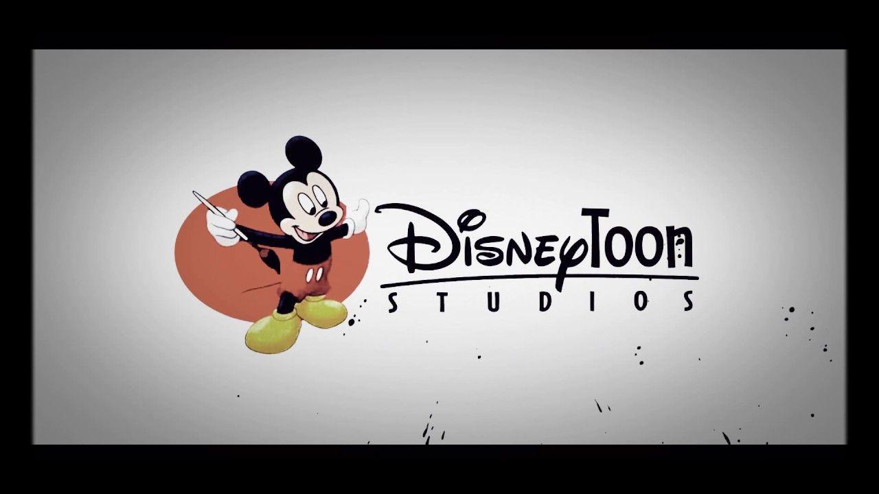 DisneyToon Studios Logo - disneytoon studios logo - YouTube