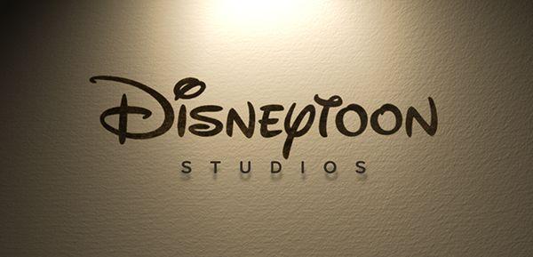 DisneyToon Studios Logo - DISNEYTOON STUDIO LOGO on Behance