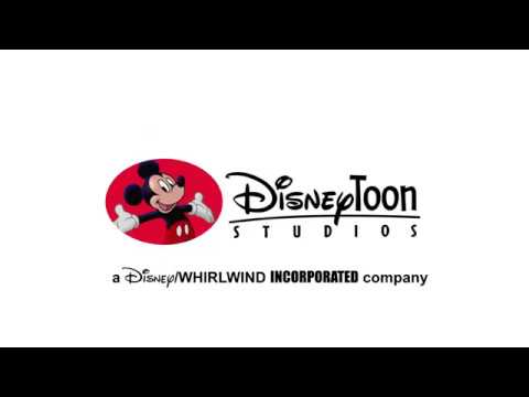 DisneyToon Studios Logo - DisneyToon Studios (2018-)