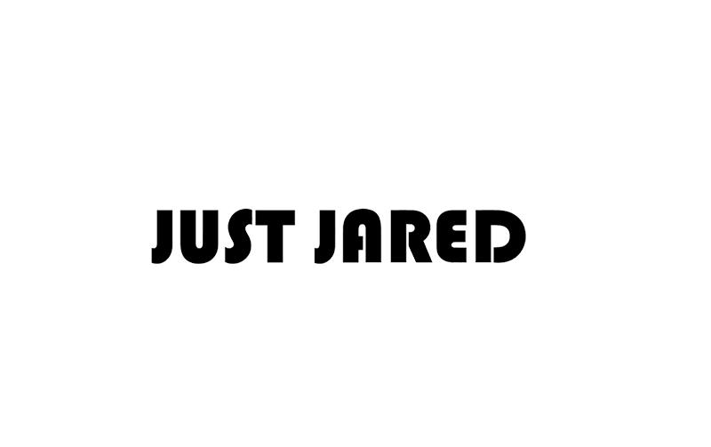 Just Jared Logo - just jared tracy anderson method