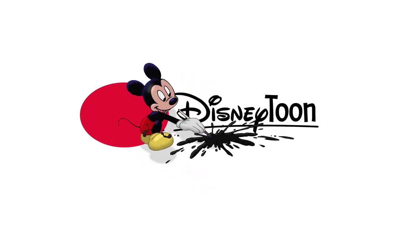 DisneyToon Studios Logo - Disneytoon Studios and Walt Disney Picture logos with MPAA Rating
