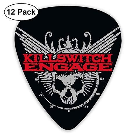 Killswitch Engage Logo - Amazon.com: Grace Little Killswitch Engage Logo Stylish Celluloid ...