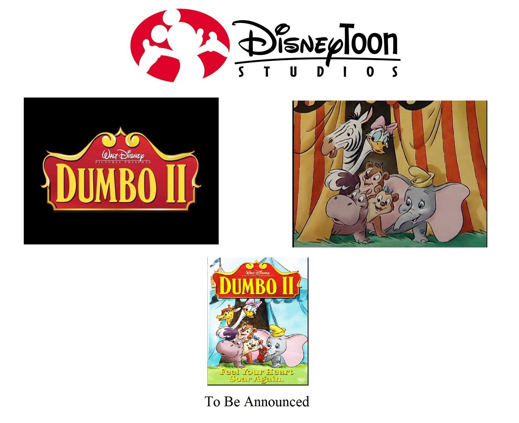 DisneyToon Studios Logo - DisneyToon Studios Logo