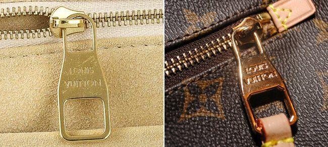 Authentic Louis Vuitton Logo - Easy Louis Vuitton Bag Authentication Guide | Lollipuff