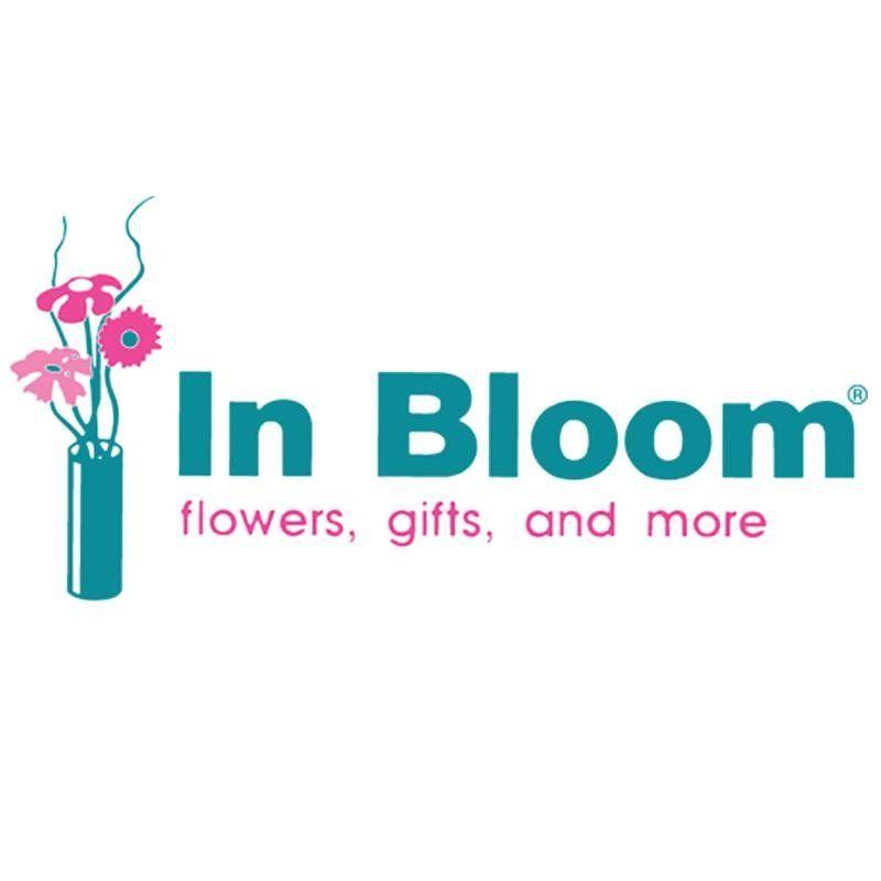 In Bloom Flower Logo - LogoDix