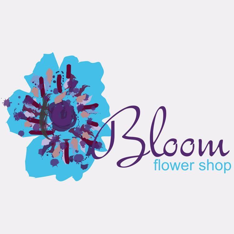 In Bloom Flower Logo - Bloom Flower Shop - Clix Cagayan de Oro