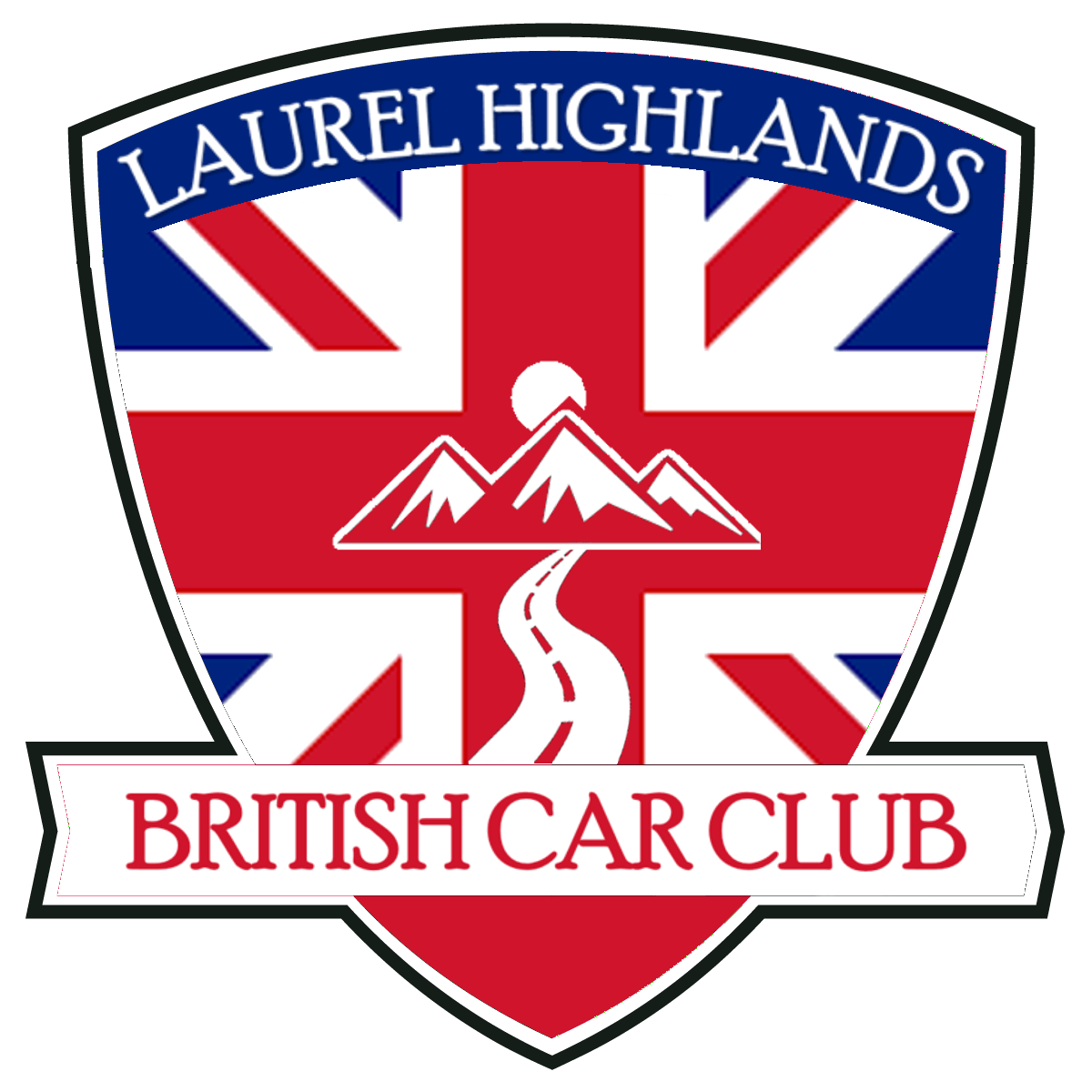 Red Point Car Logo - West Point Car Cruise | Laurel Highlands British Car Club