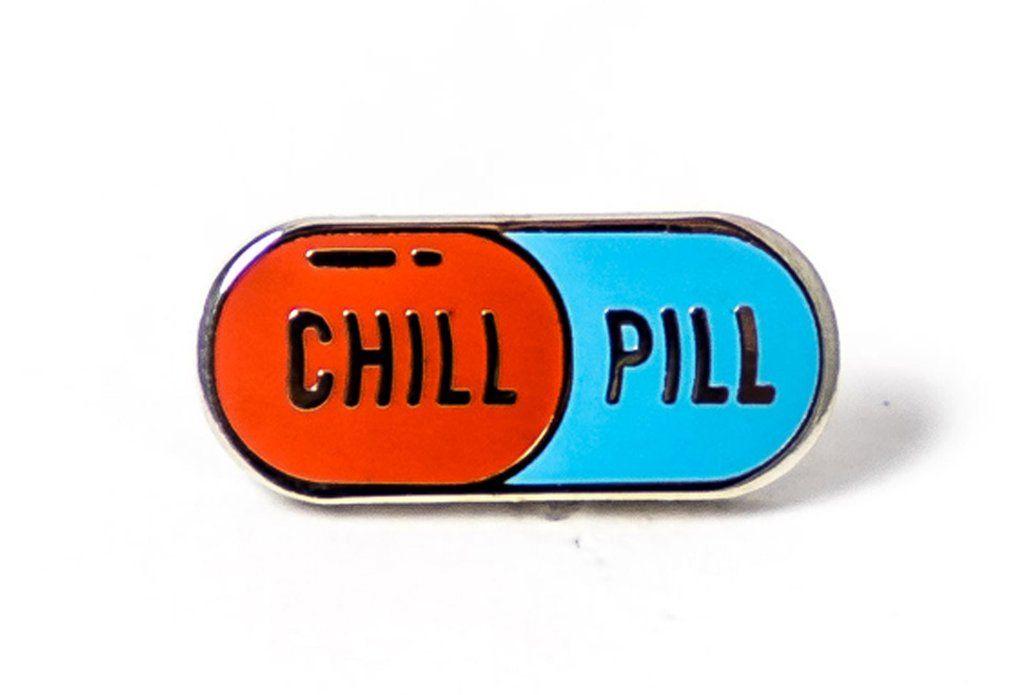Chill Pill Logo - Chill pill Logos