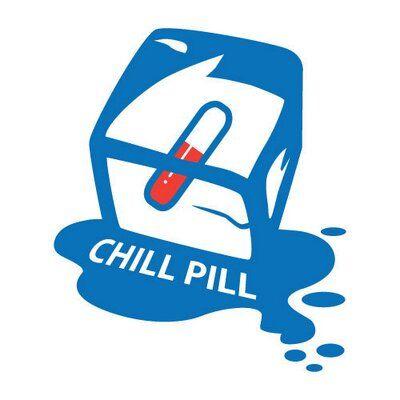 Chill Pill Logo - Chill Pill (@ChillPillUK) | Twitter