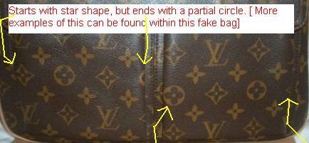 Authentic Louis Vuitton Logo - Spotting Fake Louis Vuitton Handbags Made Easy