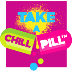 Chill Pill Logo - Chill Pill Concentrate 10ml
