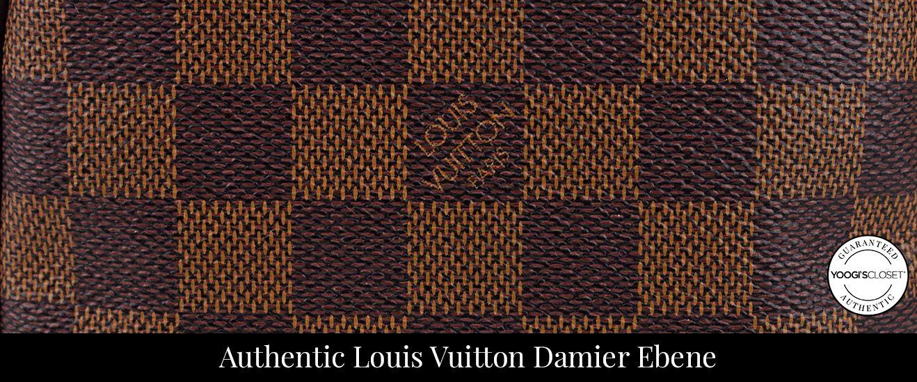 Authentic Louis Vuitton Logo - Top 10 Tips For Authenticating Louis Vuitton - Yoogi's Closet Blog