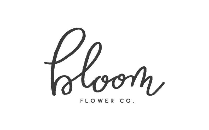 In Bloom Flower Logo - Galentine's Day! Saturday February 2 4pm