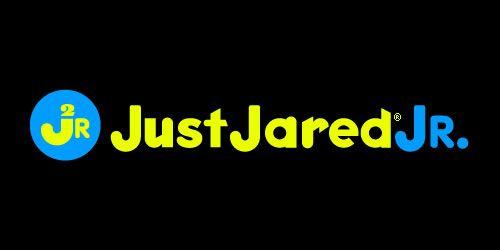 Just Jared Logo - JustJaredJr