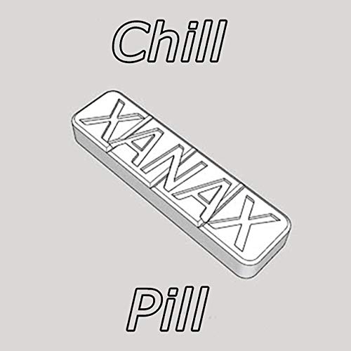Chill Pill Logo - Chill Pill by Annasputrab on Amazon Music - Amazon.com