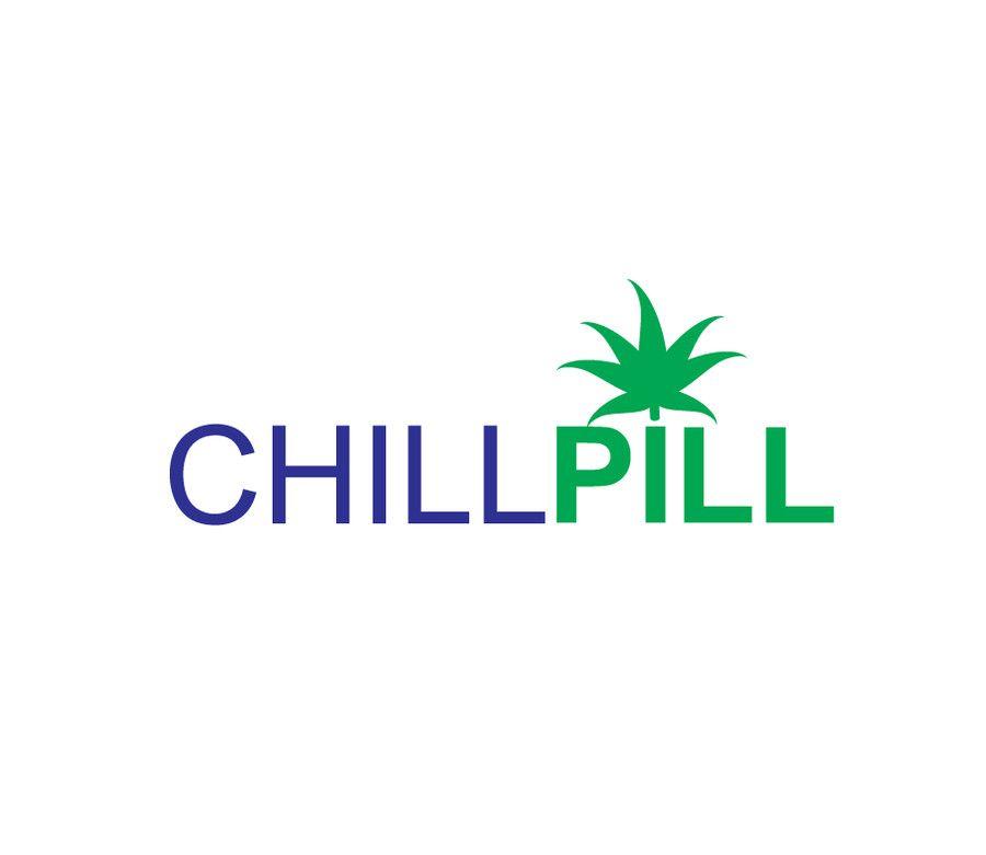 Chill Pill Logo - Entry #17 by RUBELL718573 for chill pill | Freelancer