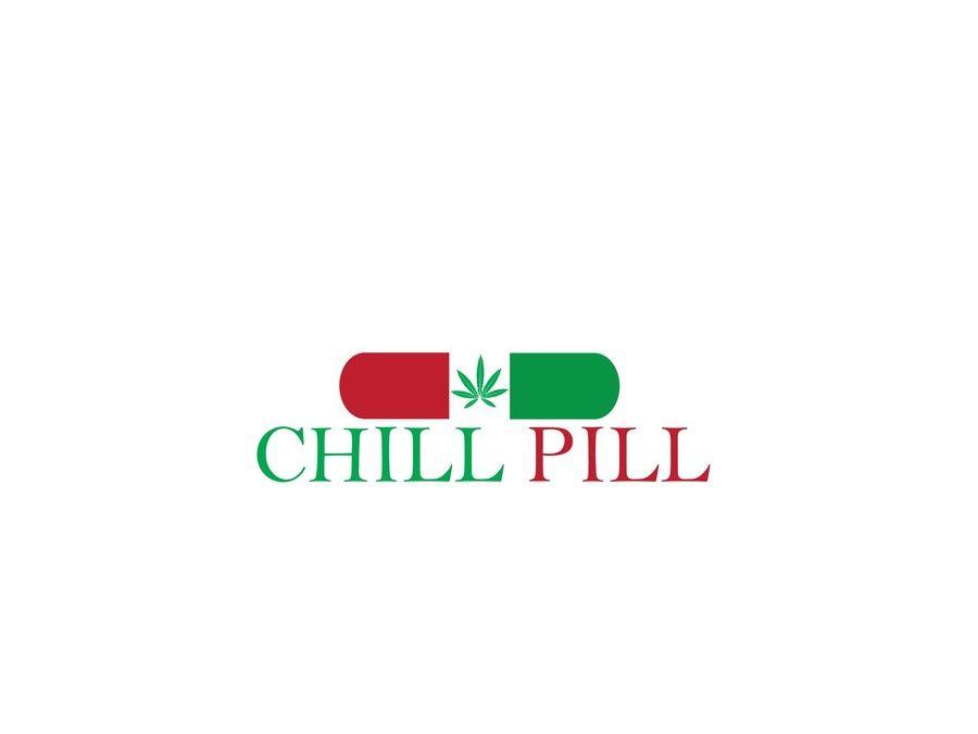 Chill Pill Logo - Entry #6 by remisv for chill pill | Freelancer