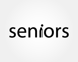 Senior Logo - seniors Designed