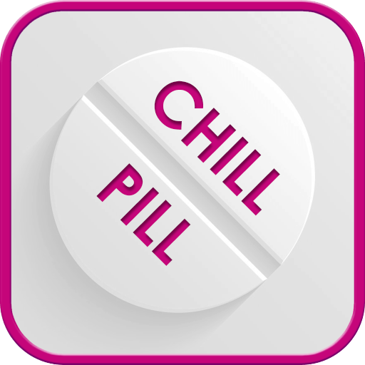 Chill Pill Logo - Chill Pill Hypnosis Session: Amazon.co.uk: Appstore for Android