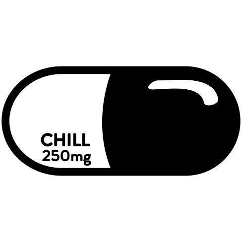 Chill Pill Logo - Chill Pill Design – PSA Essentials