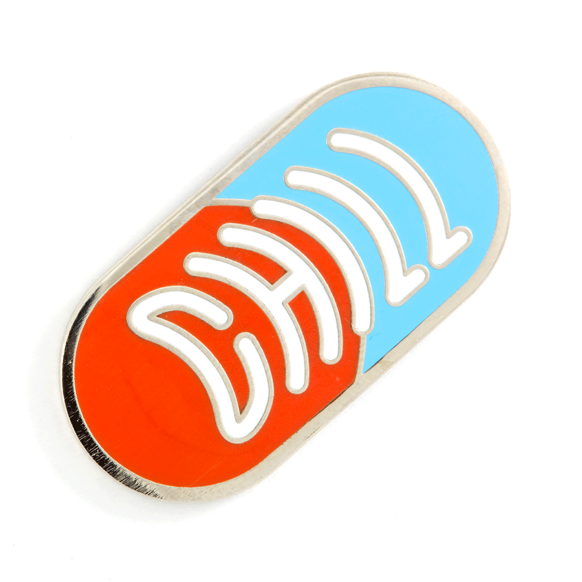 Chill Pill Logo - Chill Pill Pin – These Are Things