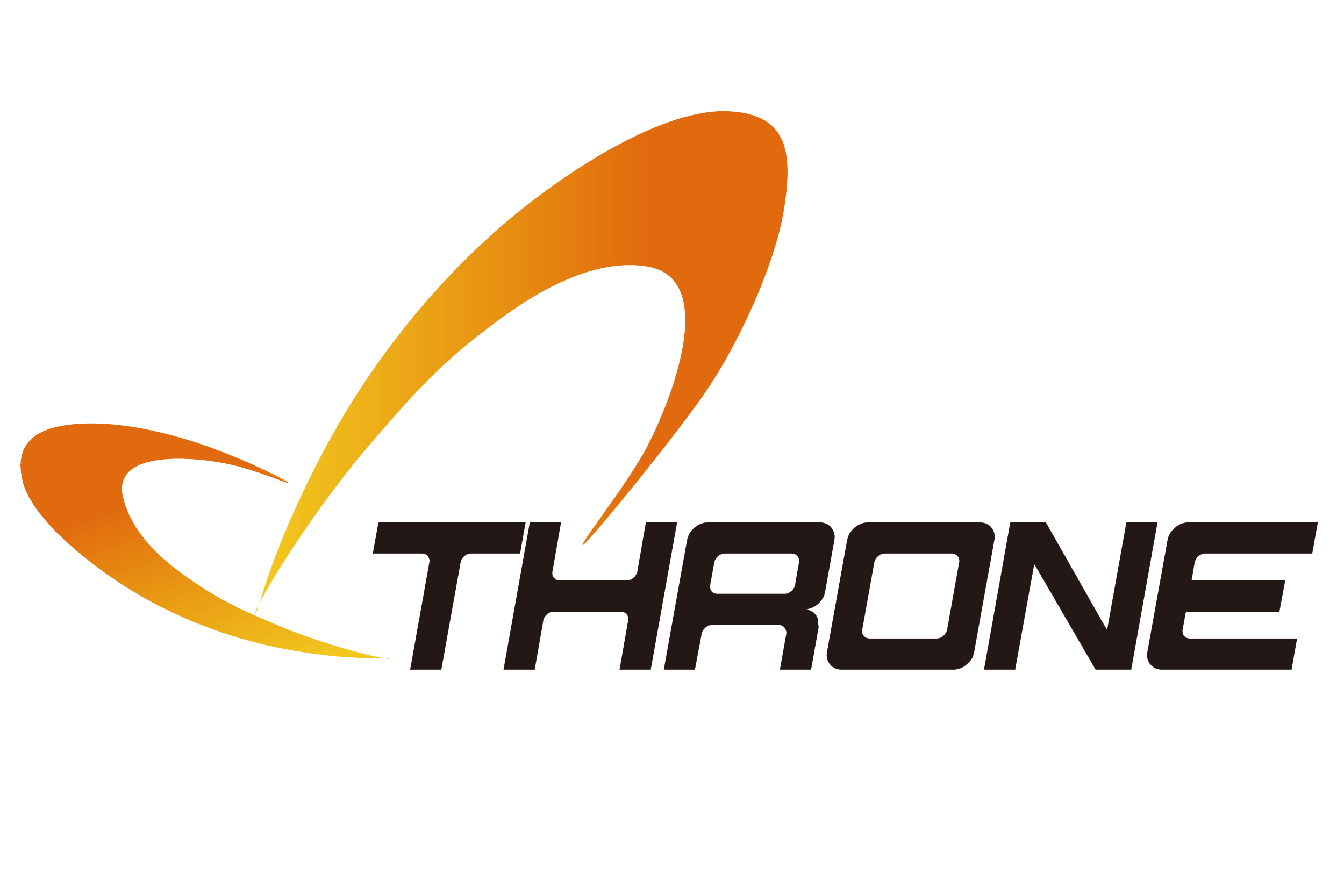 Clothing Manufacturer Logo - THRONE garment manufacturer. Innovative and professional