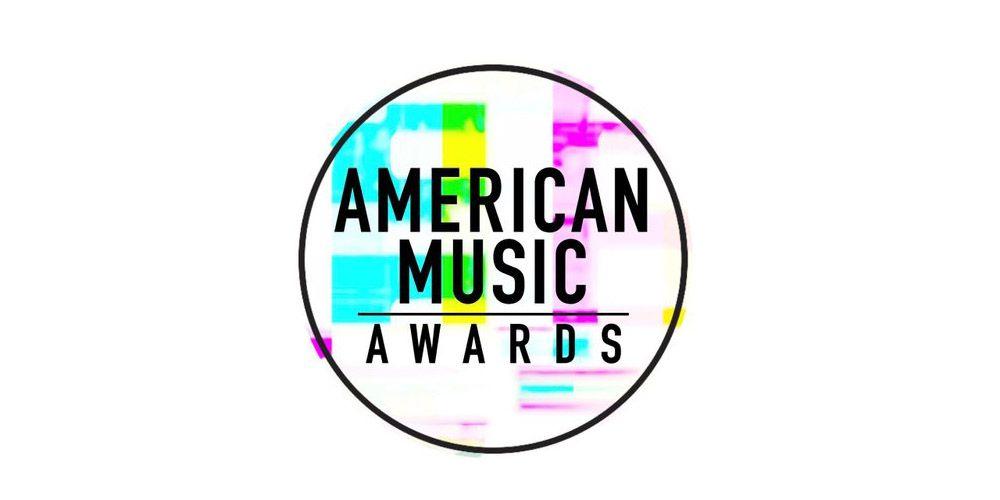 Just Jared Logo - American Music Awards 2017