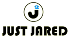 Just Jared Logo - Fastener.io. Digital Content Publishing Consultancy. Online