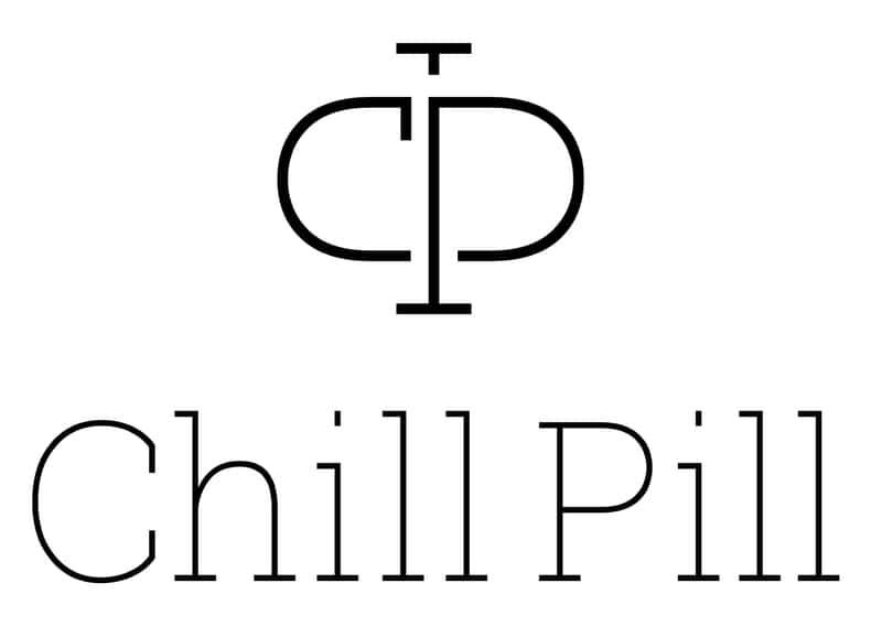 Chill Pill Logo - Chill Pill Teas, Oils, Audios and Accessories – Chill Pill Shop