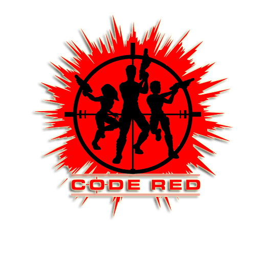 Red Laser Logo - CRLogo-Letterhead - Code Red Laser