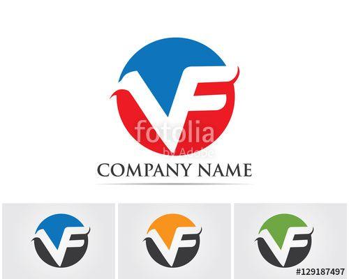 VF Logo - VF Logo Stock Image And Royalty Free Vector Files On Fotolia.com
