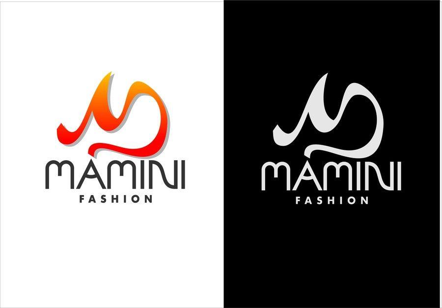 Clothing Manufacturer Logo - Entry by SVV4852 for Create logo for Mamini clothing