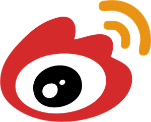 Weibo Logo - Sina Weibo Logo Vector (.AI) Free Download