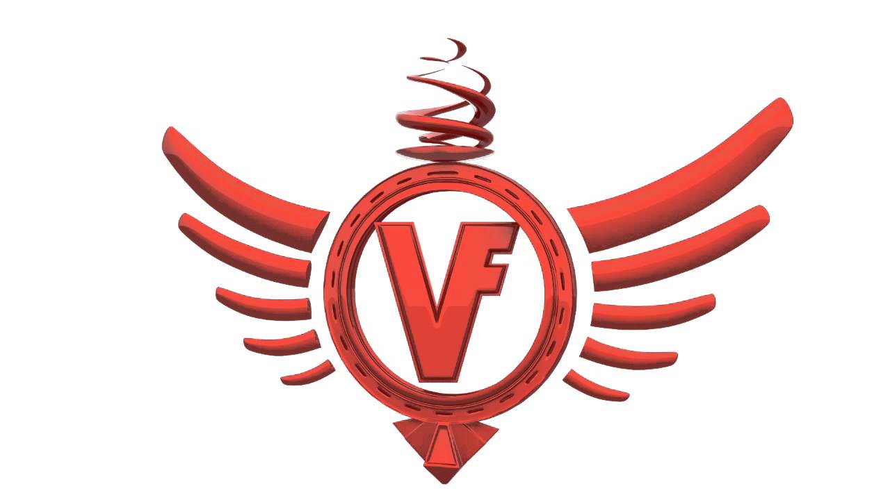 VF Logo - VF Logo Crown Text Changed