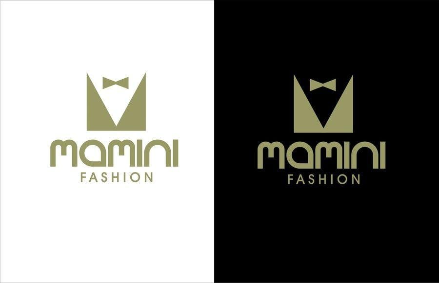 Clothing Manufacturer Logo - Entry by SVV4852 for Create logo for Mamini clothing