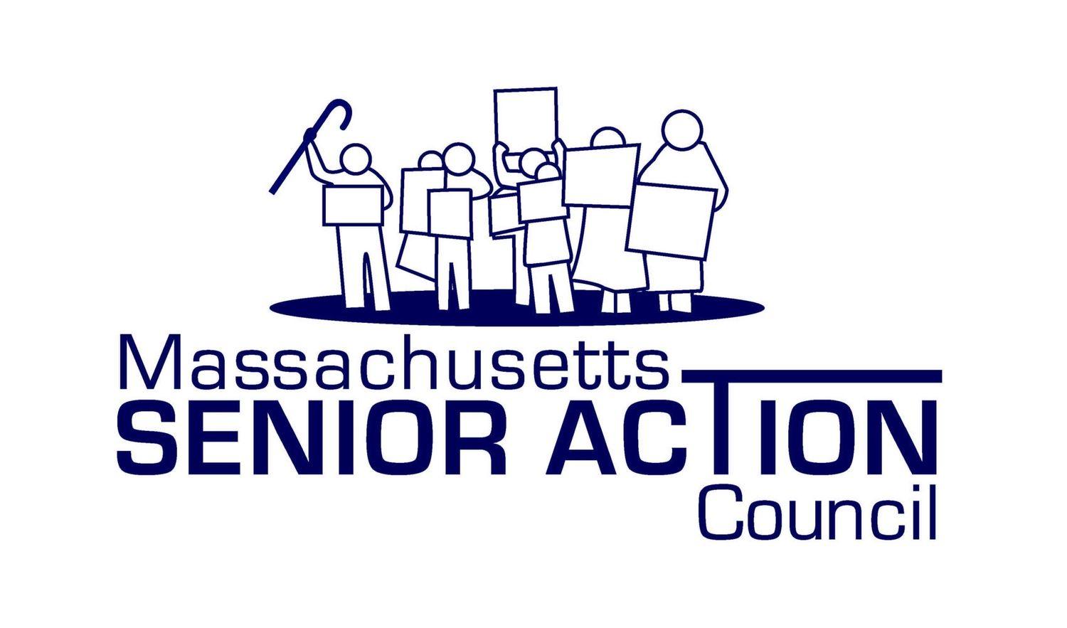 Senior Logo - Mass Senior Action Council