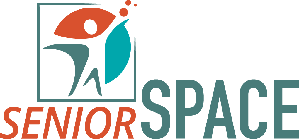 Senior Logo - Senior Space friendly software for senior centers