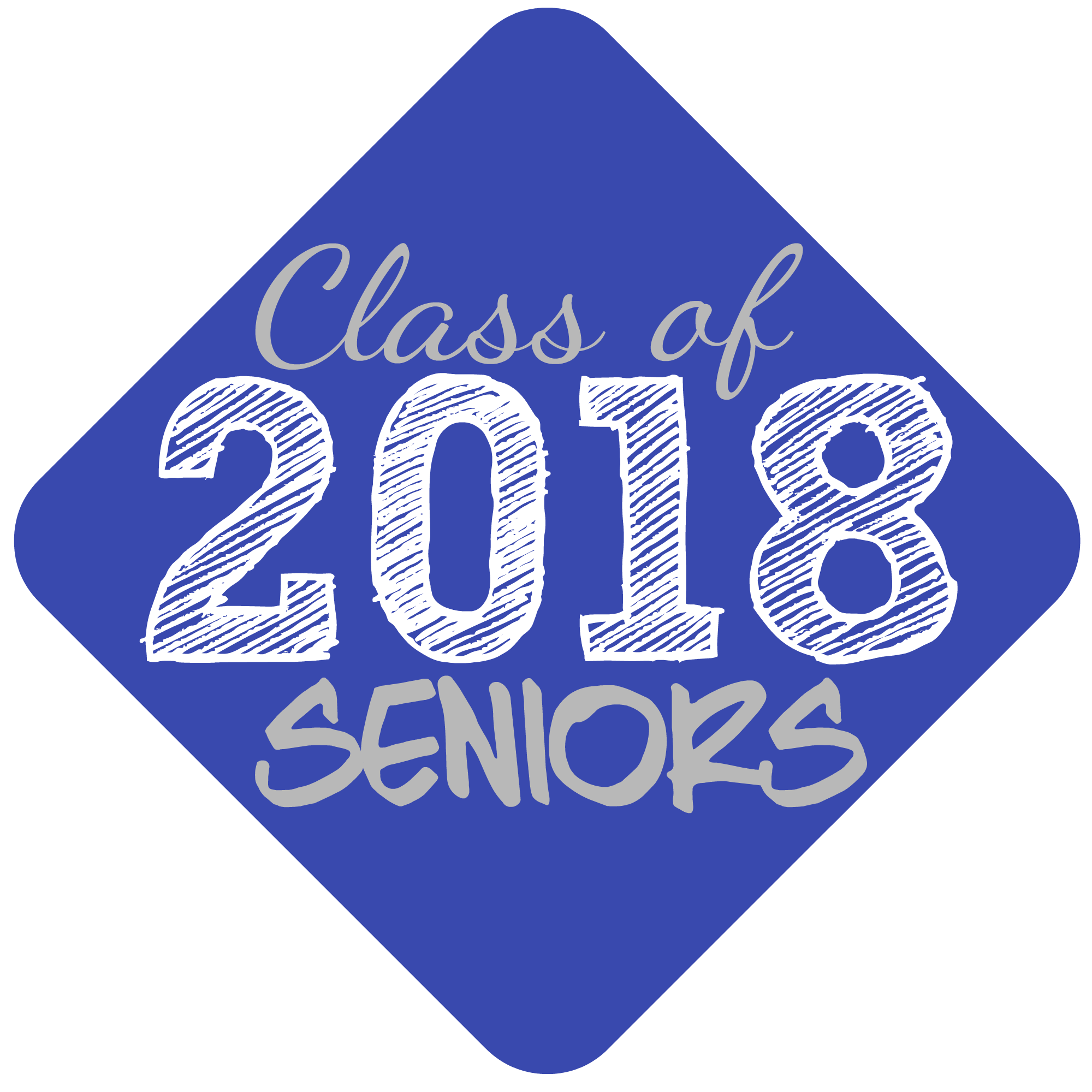 Senior Logo - Senior Information of 2018. West High School