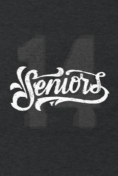 Senior Logo - Best Class of - Graduation shirts, Senior class