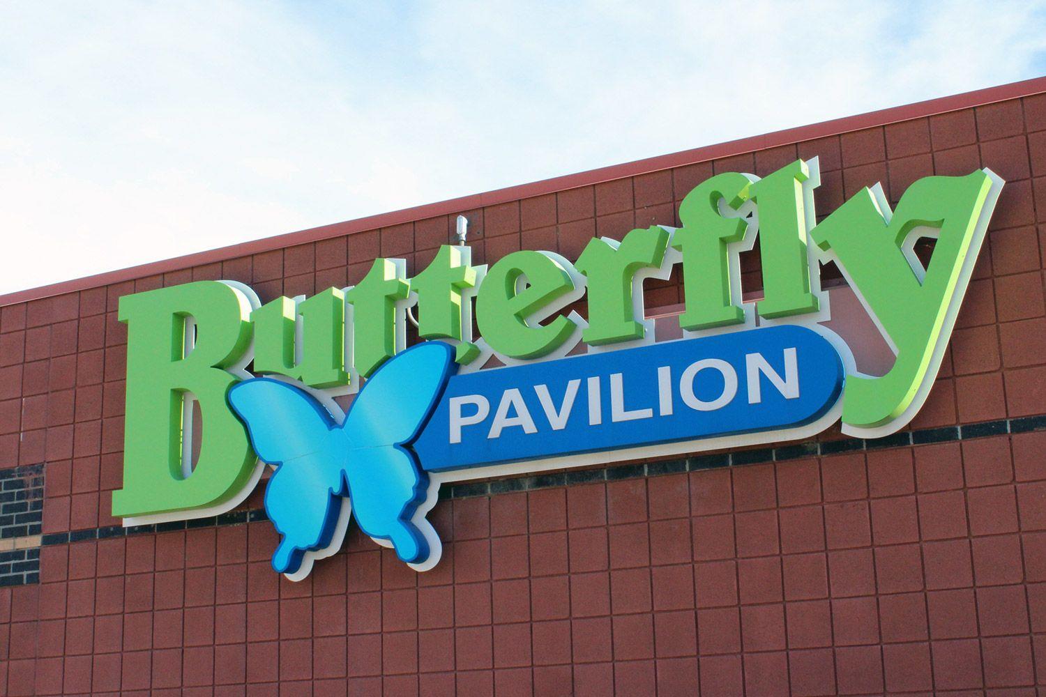 Butterfly Pavilion Logo - Profile on Butterfly Pavilion CEO, Patrick Tennyson - Ron Writer