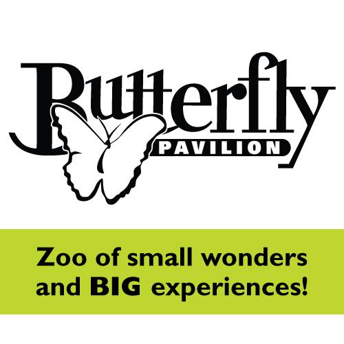 Butterfly Pavilion Logo - Butterfly Pavilion Involved. Make Friends. Enjoy Motherhood