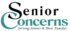 Senior Logo - Senior Concerns: Adult Day Care Thousand Oaks & Westlake