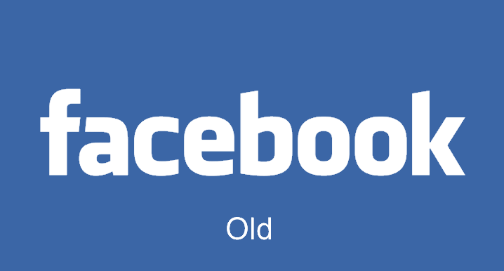 Old Facebook Logo - Facebook changed its logo yesterday, did you notice?