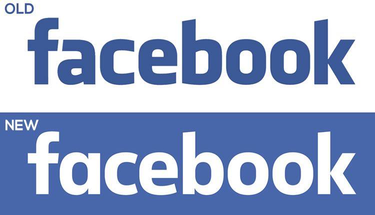 Old Facebook Logo - Facebook Logo changed old and new 2015 - Branding in Asia Magazine
