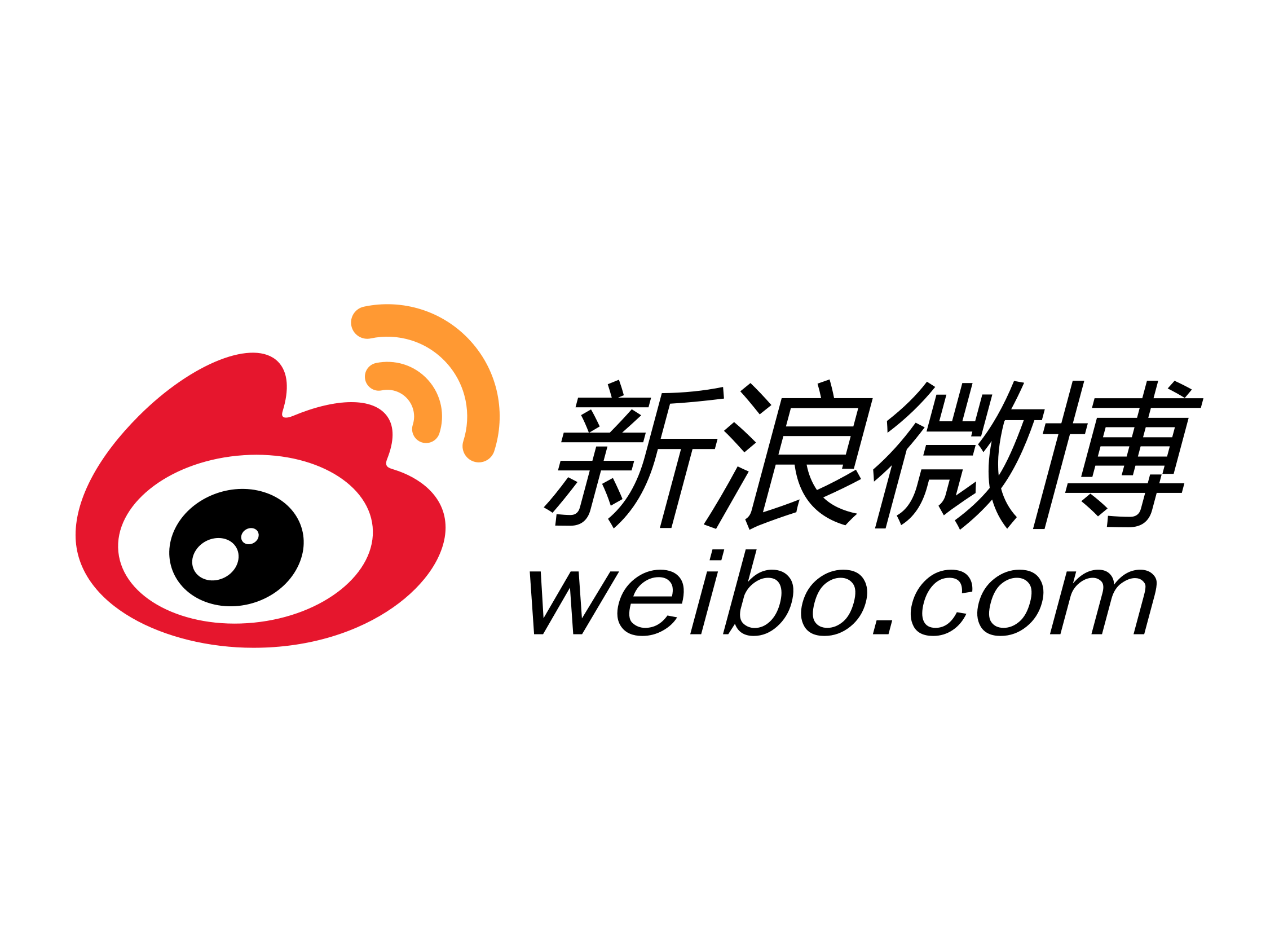 Weibo Logo - Weibo-logo - Interhacktives