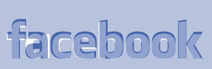 Old Facebook Logo - Facebook's new logo is even more generic than the old one - The Verge