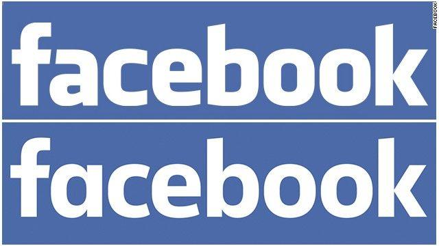 Old Facebook Logo - Facebook updates a logo you won't really see