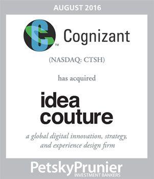 Idea Couture Logo - Transactions - Petsky Prunier