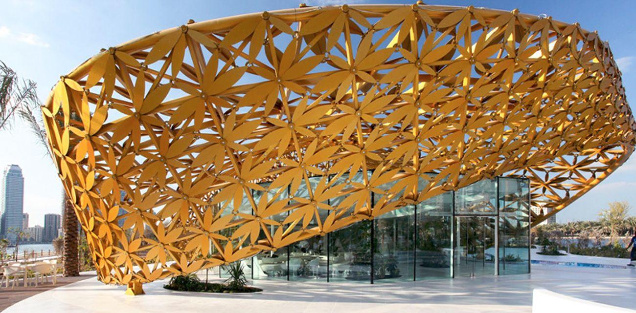 Butterfly Pavilion Logo - Butterfly Pavilion, Al Noor Island, UAE | Marble Air