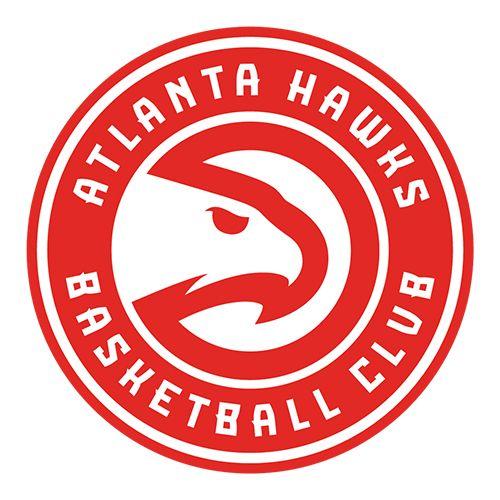 Blue Hawk Promotion Logo - Hawks Promotions | Atlanta Hawks